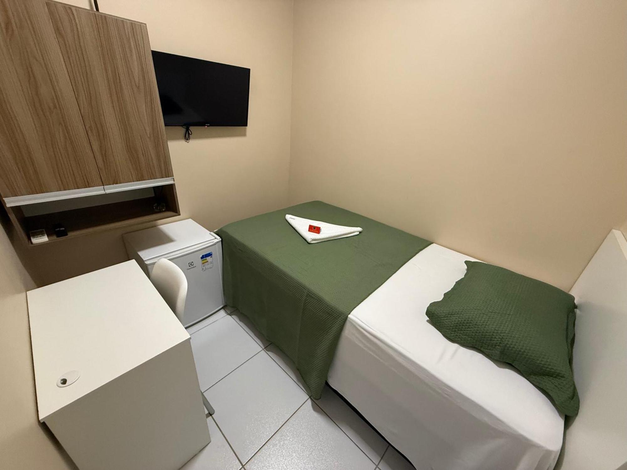 Roraima Apart Hotel บัววิสตา ภายนอก รูปภาพ