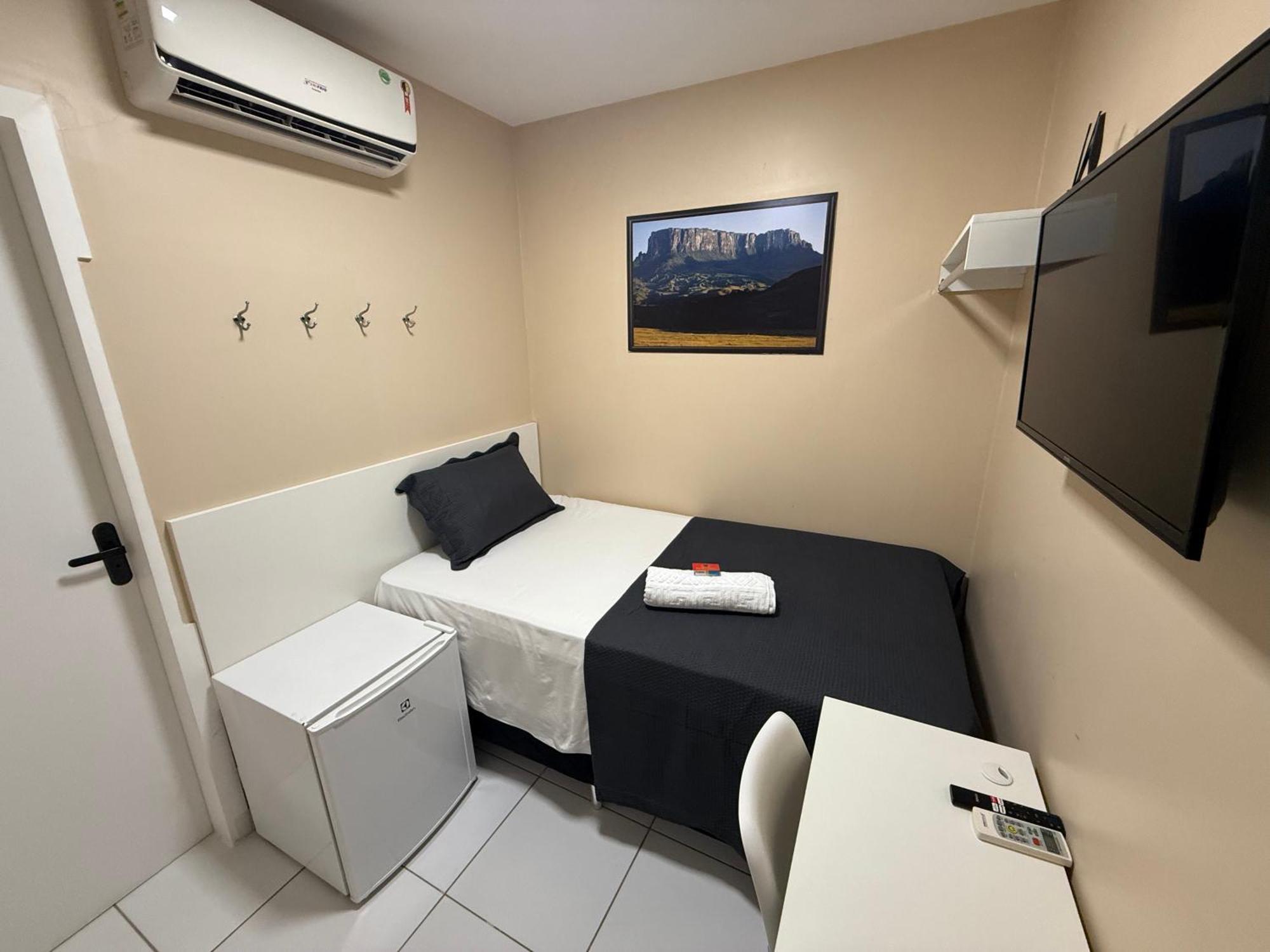 Roraima Apart Hotel บัววิสตา ภายนอก รูปภาพ