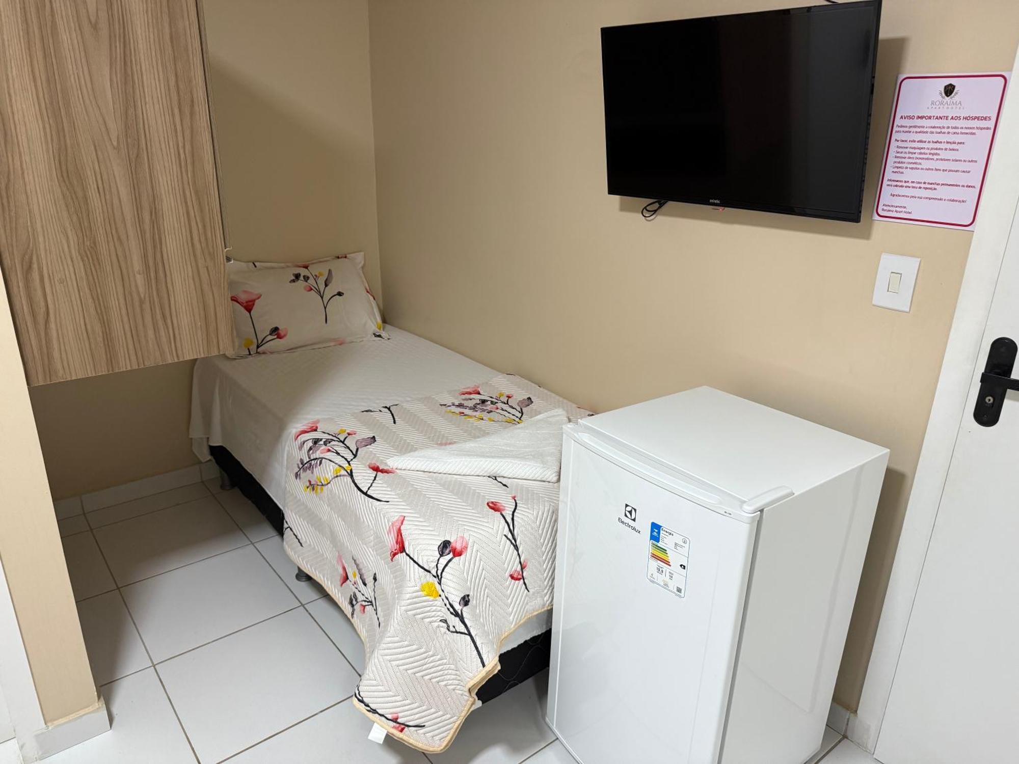 Roraima Apart Hotel บัววิสตา ภายนอก รูปภาพ