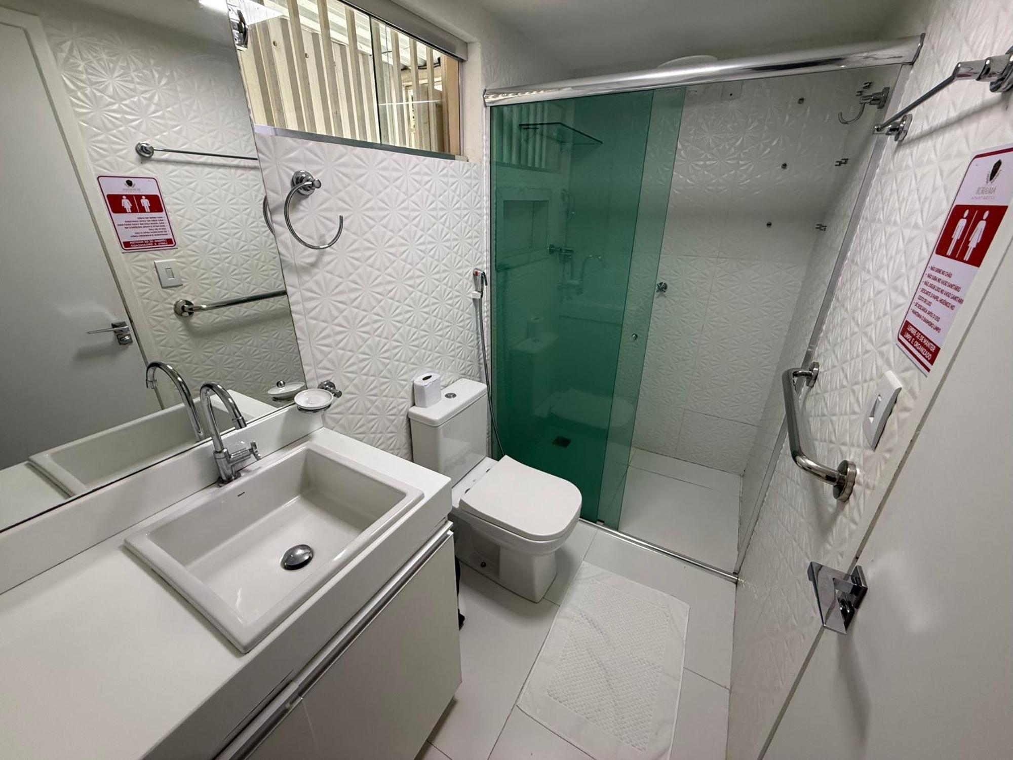 Roraima Apart Hotel บัววิสตา ภายนอก รูปภาพ