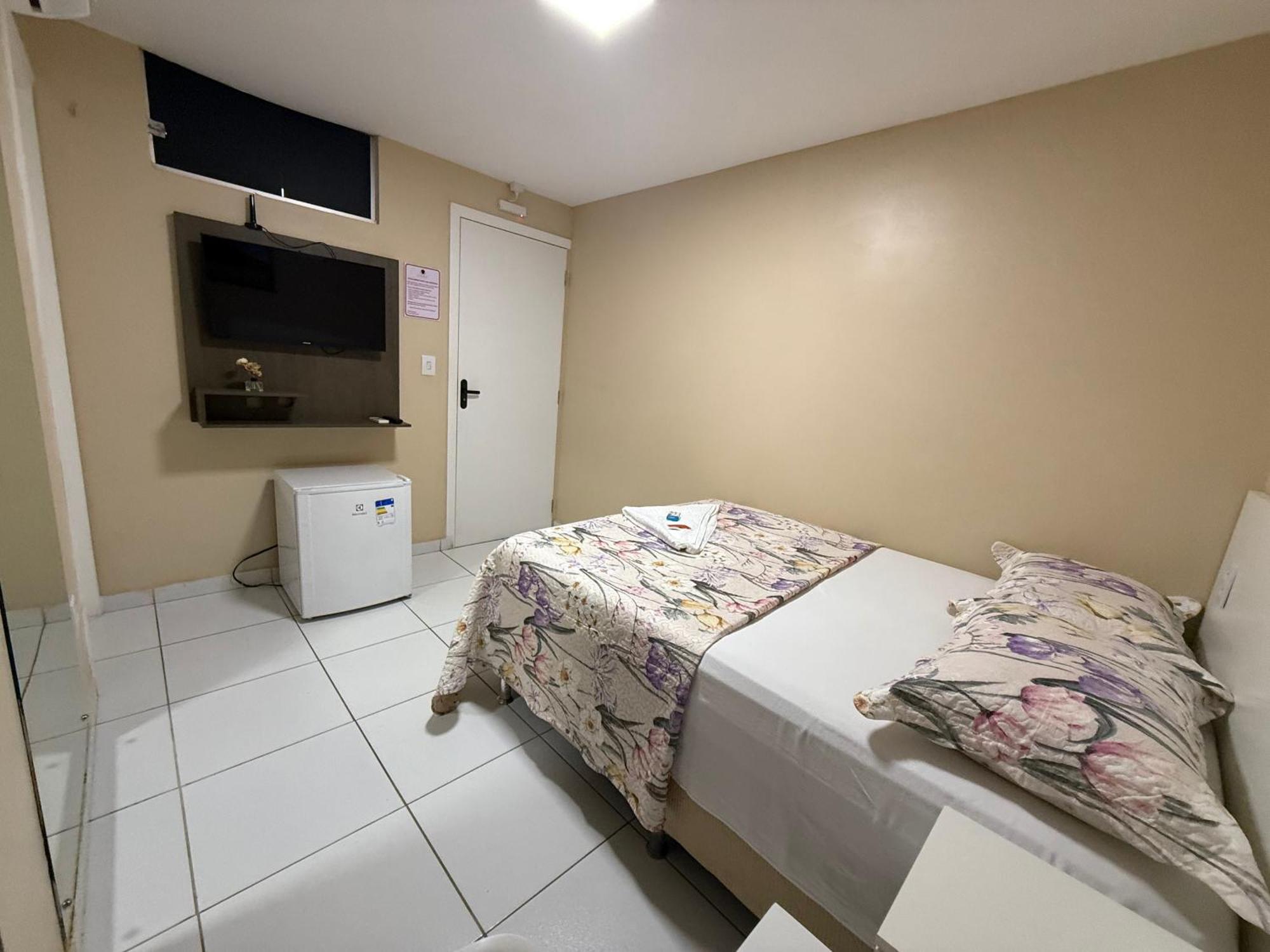 Roraima Apart Hotel บัววิสตา ภายนอก รูปภาพ