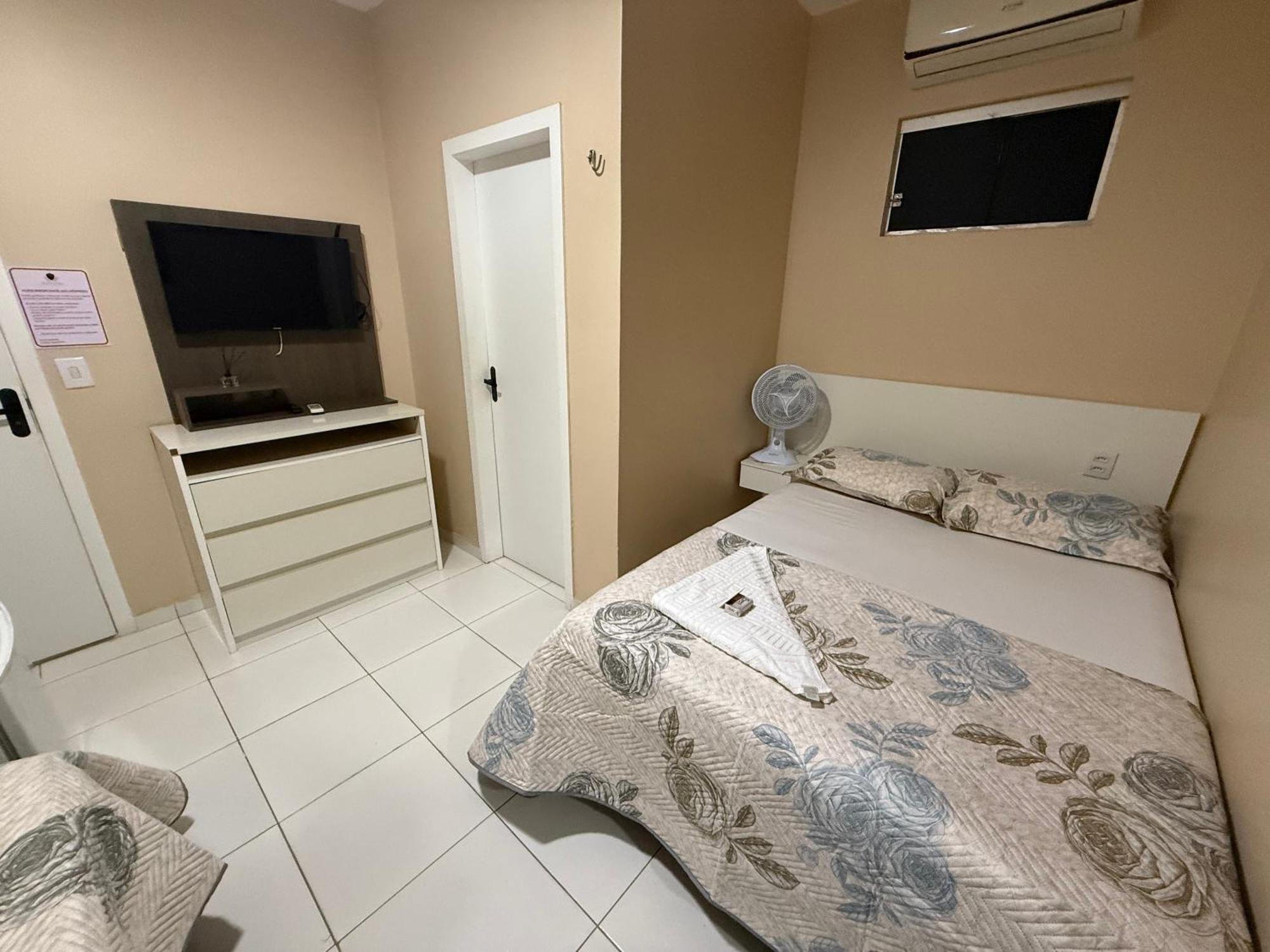 Roraima Apart Hotel บัววิสตา ภายนอก รูปภาพ