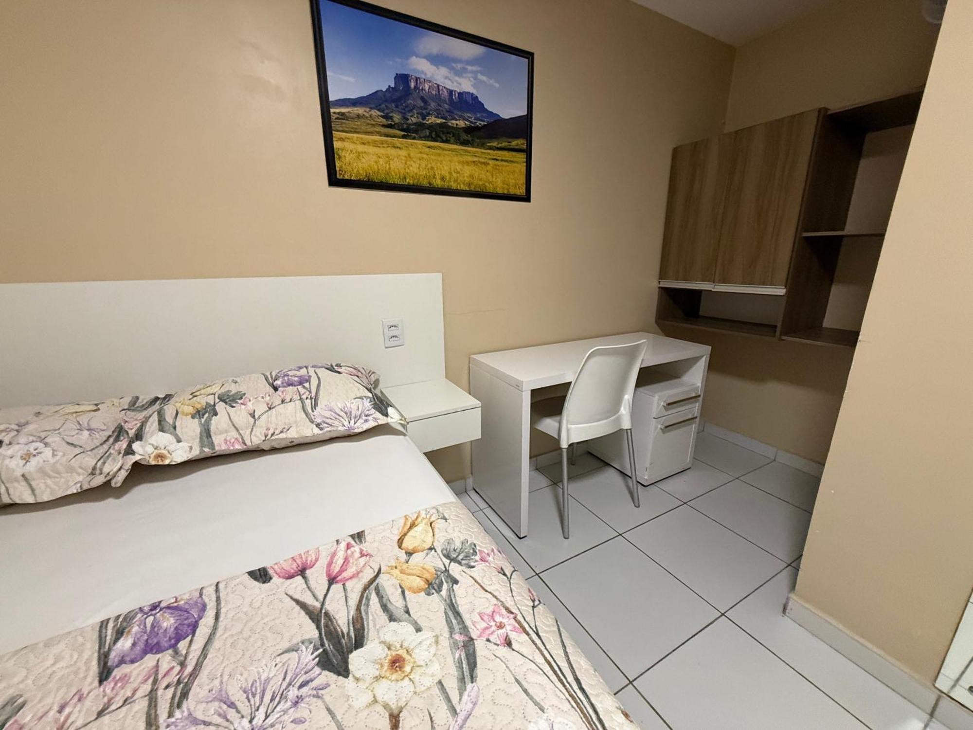 Roraima Apart Hotel บัววิสตา ภายนอก รูปภาพ